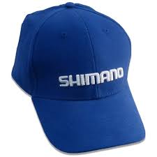 Shimano Cappello Baseball Blue Royal